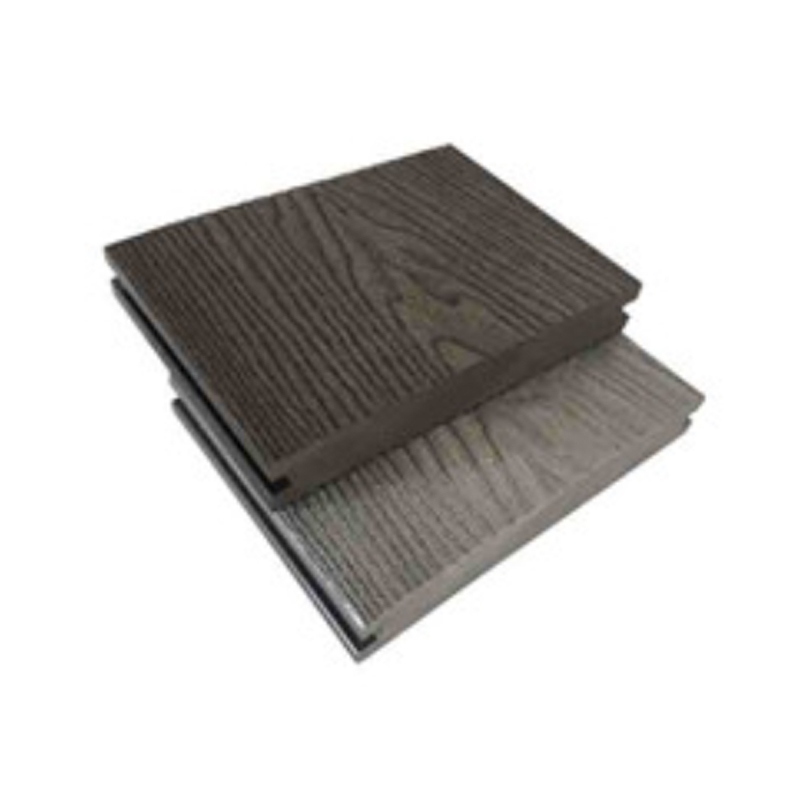 SRL-OE 140*20mm Grán Adhmaid Soladach Deic Cabhraithe WPC