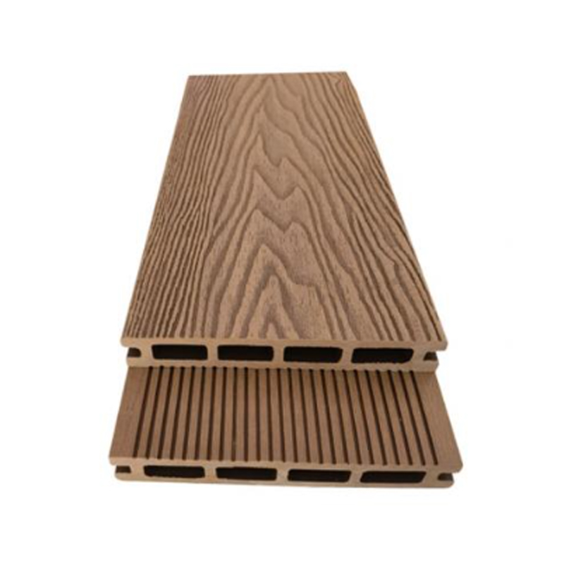 SRL-3D 145*21mm Deic WPC Grán Adhmaid Cabhraithe Lasmuigh