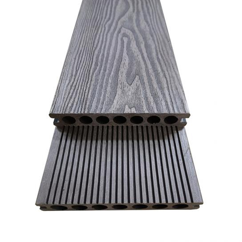 SRL-3D 148*23mm Deic Phatrúnaithe Grán Adhmaid le Poll Cruinn